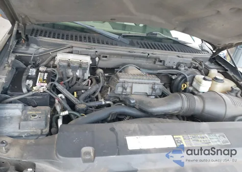 2006 Ford Expedition Eddie Bauer/King Ranch z USA, uszkodzony, nr VIN 1FMPU17506LA04143